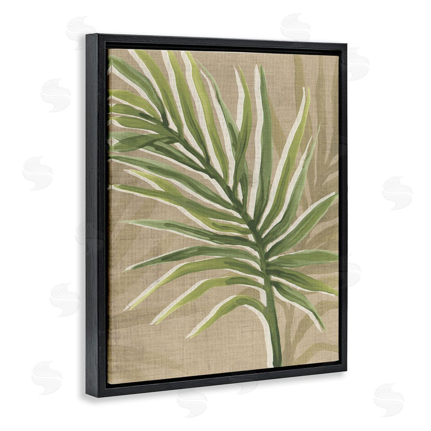 June Erica Vess | Natural Curved Palm Leaf