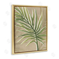 June Erica Vess | Natural Curved Palm Leaf