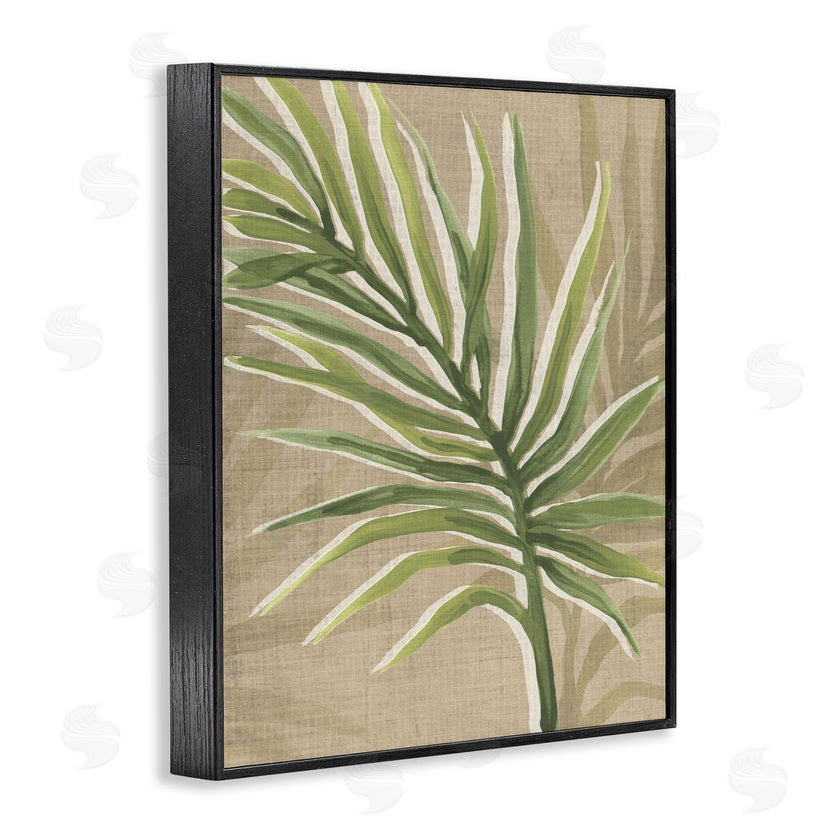 June Erica Vess | Natural Curved Palm Leaf