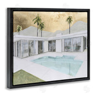 Michael Willett | Modern Chic Pool View
