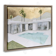Michael Willett | Modern Chic Pool View