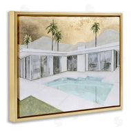 Michael Willett | Modern Chic Pool View