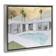 Michael Willett | Modern Chic Pool View