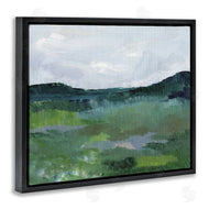 Nikita Jariwala | Brushed Tranquil Landscape