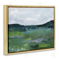 Nikita Jariwala | Brushed Tranquil Landscape