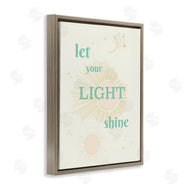 Sweet Melody Designs | Let Your Light Shine