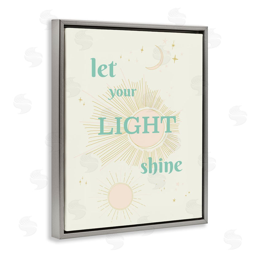 Sweet Melody Designs | Let Your Light Shine