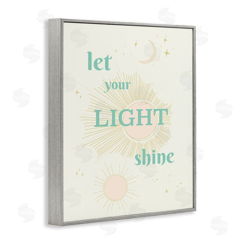 Sweet Melody Designs | Let Your Light Shine
