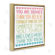 Sweet Melody Designs | Rainbow Confidence Phrases