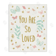 Sweet Melody Designs | So Loved Uplifting Flowers