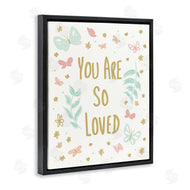 Sweet Melody Designs | So Loved Uplifting Flowers