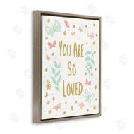 Sweet Melody Designs | So Loved Uplifting Flowers