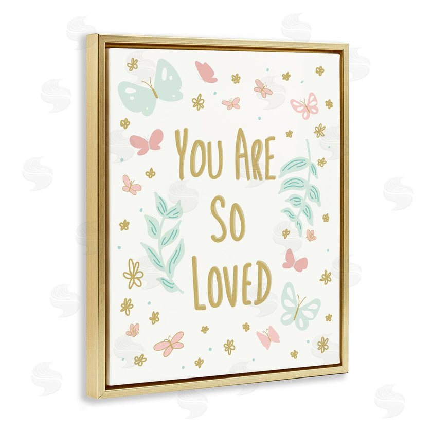 Sweet Melody Designs | So Loved Uplifting Flowers