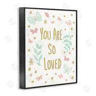 Sweet Melody Designs | So Loved Uplifting Flowers