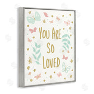 Sweet Melody Designs | So Loved Uplifting Flowers