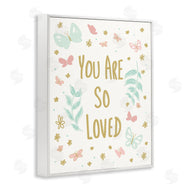 Sweet Melody Designs | So Loved Uplifting Flowers