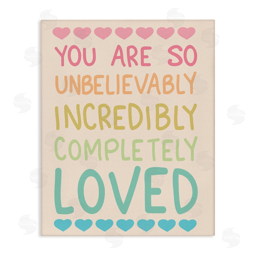 Sweet Melody Designs | Completely Loved with Hearts
