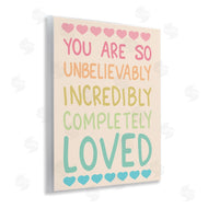Sweet Melody Designs | Completely Loved with Hearts