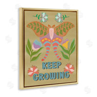 Julia Frost | Keep Growing Butterfly
