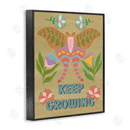 Julia Frost | Keep Growing Butterfly