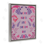 Julia Frost | Work Hard Dream Big