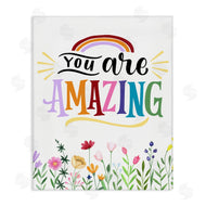 Kim Allen | You Are Amazing Encouragement