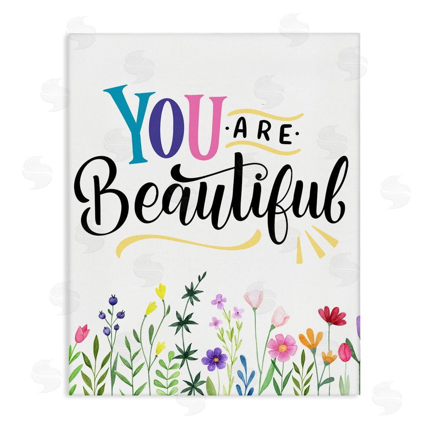 Kim Allen | You Are Beautiful Encouragement