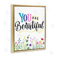 Kim Allen | You Are Beautiful Encouragement