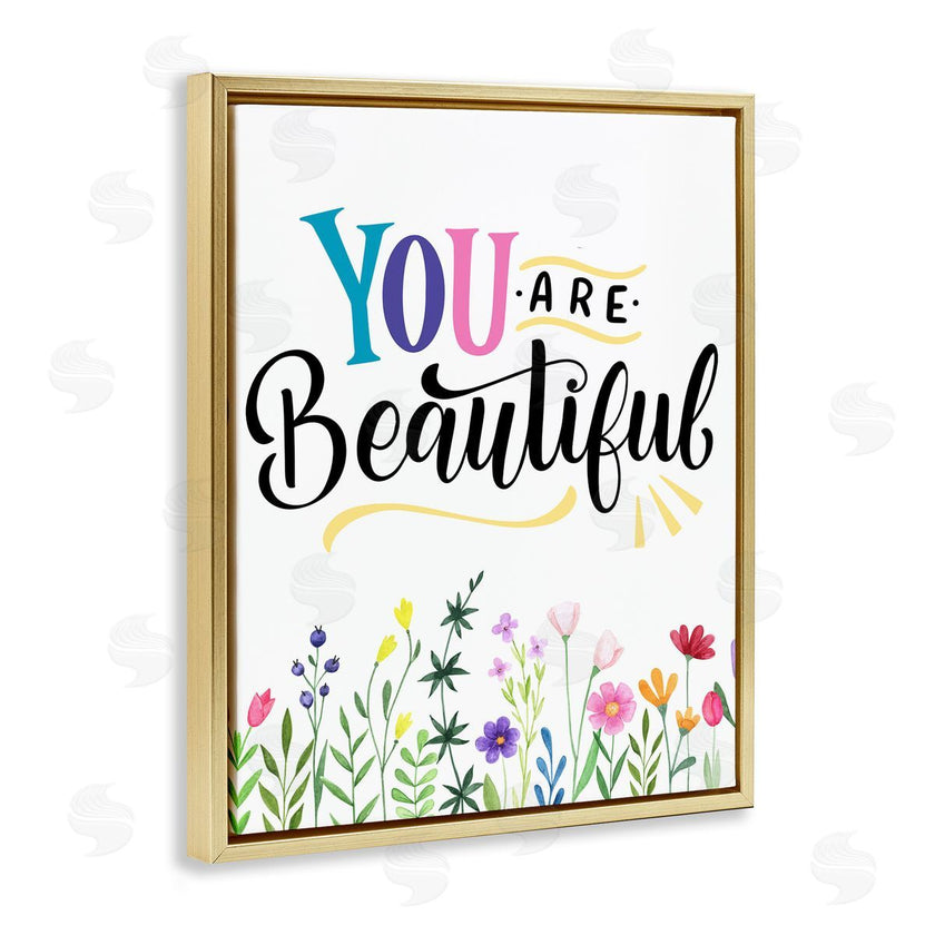 Kim Allen | You Are Beautiful Encouragement
