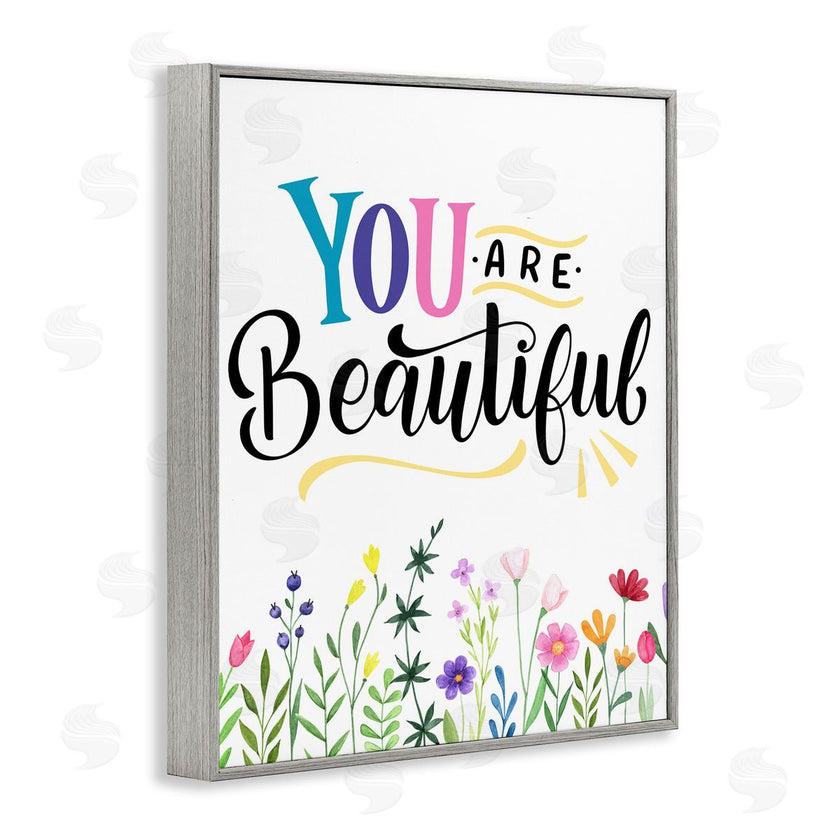 Kim Allen | You Are Beautiful Encouragement