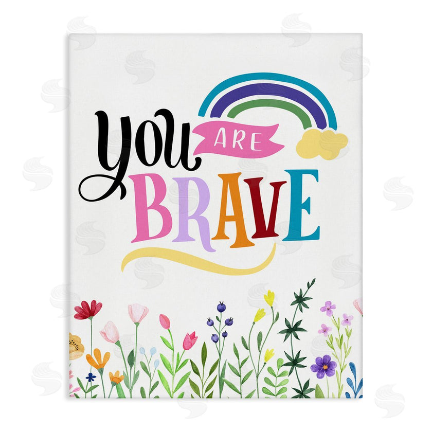 Kim Allen | You Are Brave Encouragement