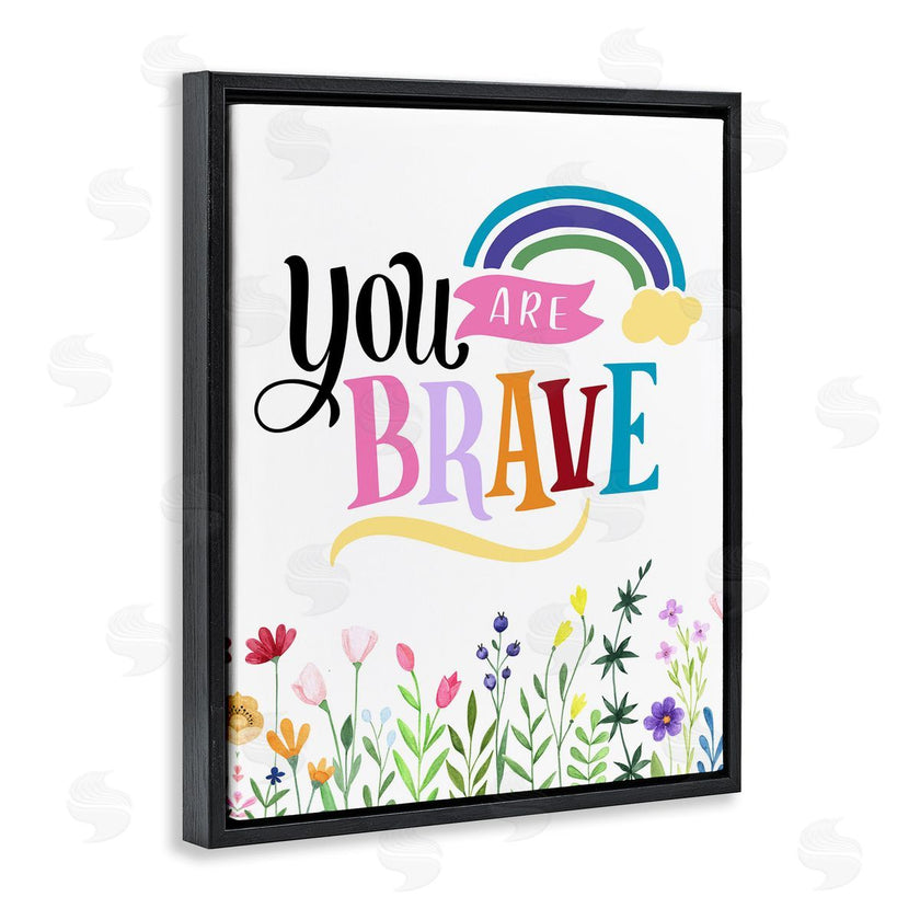 Kim Allen | You Are Brave Encouragement