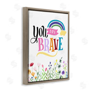 Kim Allen | You Are Brave Encouragement