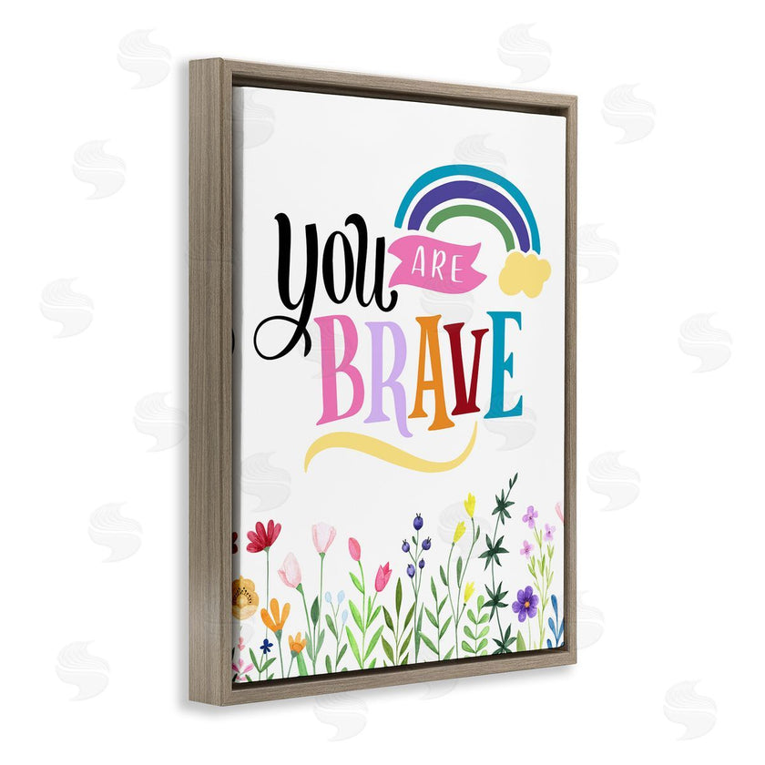 Kim Allen | You Are Brave Encouragement