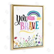 Kim Allen | You Are Brave Encouragement