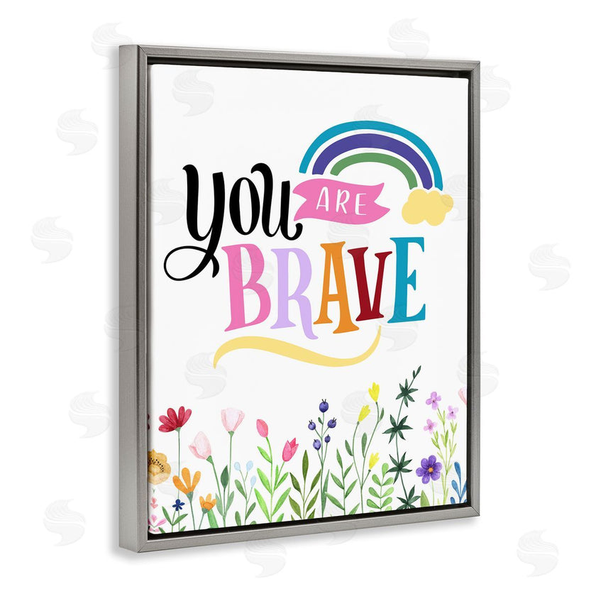 Kim Allen | You Are Brave Encouragement