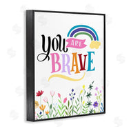 Kim Allen | You Are Brave Encouragement