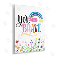 Kim Allen | You Are Brave Encouragement