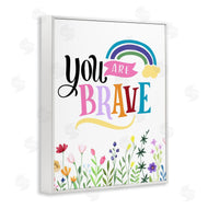 Kim Allen | You Are Brave Encouragement