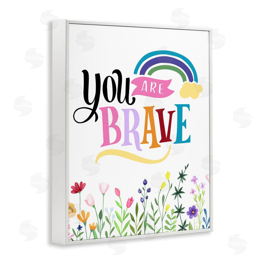Kim Allen | You Are Brave Encouragement