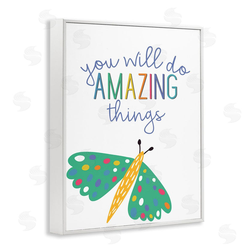 Kim Allen | Amazing Things with Dragonfly