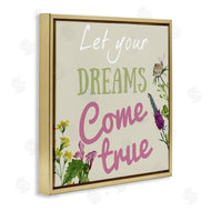 Kim Allen | Dreams Come True with Florals