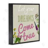 Kim Allen | Dreams Come True with Florals