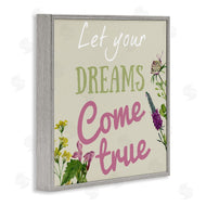 Kim Allen | Dreams Come True with Florals