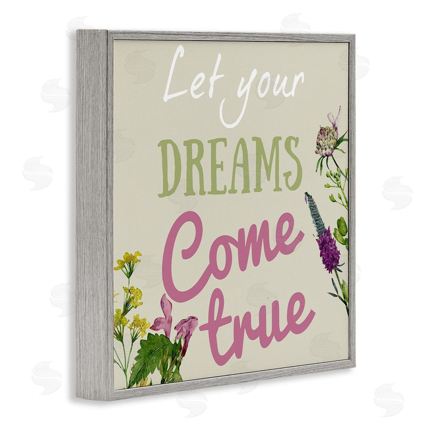 Kim Allen | Dreams Come True with Florals