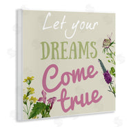 Kim Allen | Dreams Come True with Florals