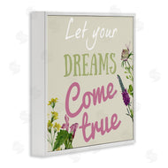 Kim Allen | Dreams Come True with Florals