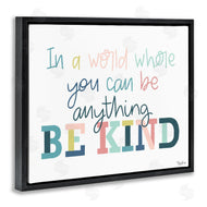 Gigi Louise | Be Kind In A World