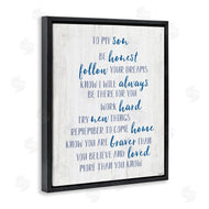 Gigi Louise | To My Son Positive Parent