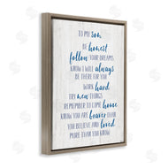 Gigi Louise | To My Son Positive Parent